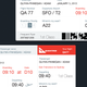 Illustration for article titled A Better Boarding Pass: Rethinking One of the Worst Design Offenders